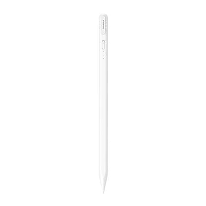 Touch Pen Baseus Smooth Writing 3 Series για Apple iPad, Έκδοση Ενεργού Ασύρματου, Λευκό P80080805213-01