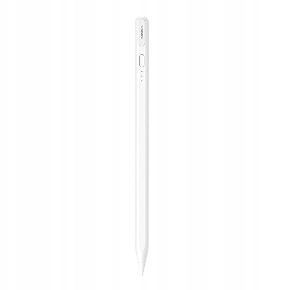 Touch Pen Baseus Smooth Writing 3 Series για Apple iPad, Έκδοση Ενεργού Ασύρματου, Λευκό P80080805213-01