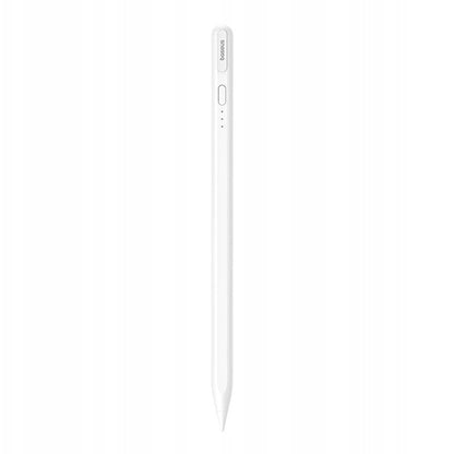 Touch Pen Baseus Smooth Writing 3 Series για Apple iPad, Έκδοση Ενεργού Ασύρματου, Λευκό P80080805213-01