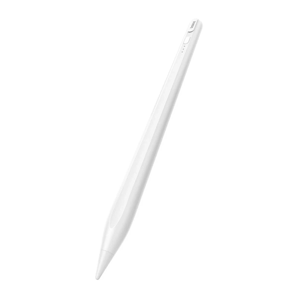 Touch Pen Baseus Smooth Writing 3 Series για Apple iPad, Έκδοση Ενεργού Ασύρματου, Λευκό P80080805213-01