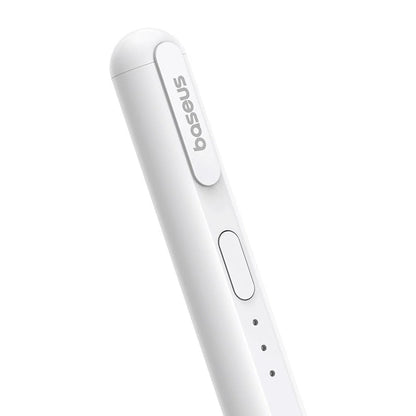 Touch Pen Baseus Smooth Writing 3 Series για Apple iPad, Έκδοση Ενεργού Ασύρματου, Λευκό P80080805213-01