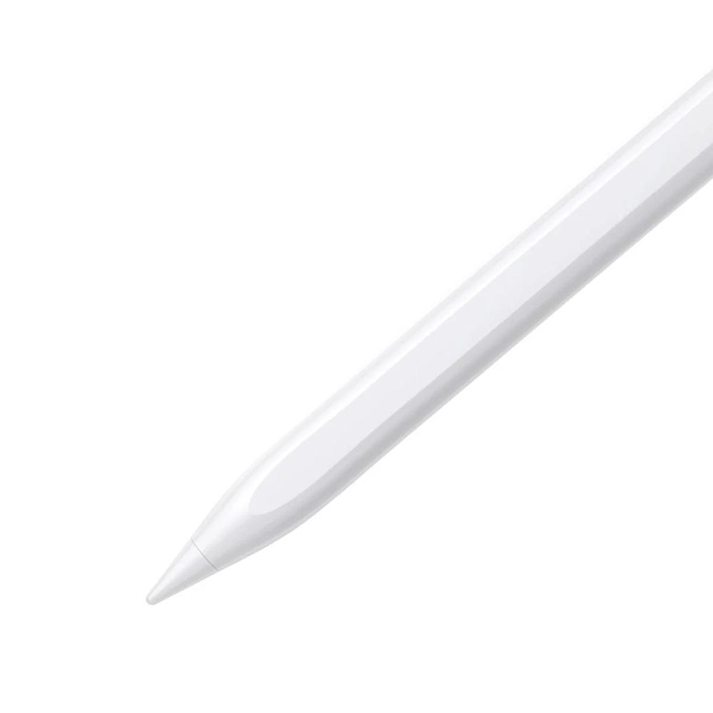 Touch Pen Baseus Smooth Writing 3 Series για Apple iPad, Έκδοση Ενεργού Ασύρματου, Λευκό P80080805213-01