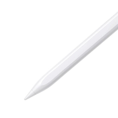Touch Pen Baseus Smooth Writing 3 Series για Apple iPad, Έκδοση Ενεργού Ασύρματου, Λευκό P80080805213-01