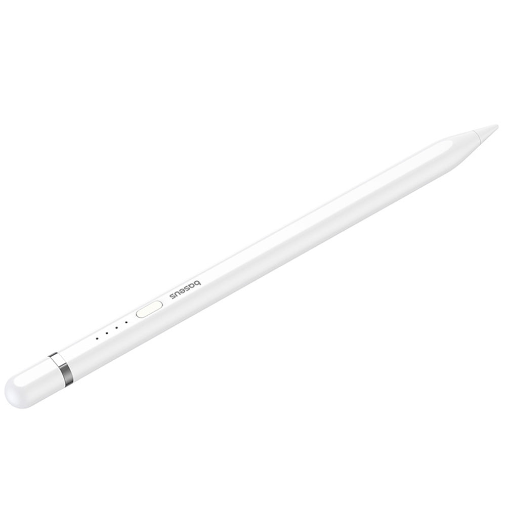 Touch Pen Baseus Smooth Writing για Apple iPad, Ενεργή Έκδοση, Λευκό P80015806211-03