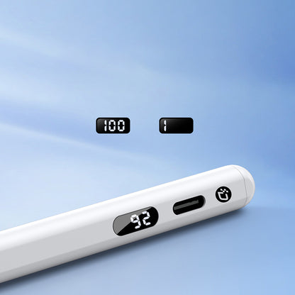 Touch Pen DUX DUCIS SP-06 για Apple iPad, Ενεργή Έκδοση, Λευκό