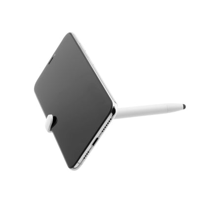 Touch Pen Fixed, 3in1, Λευκό
