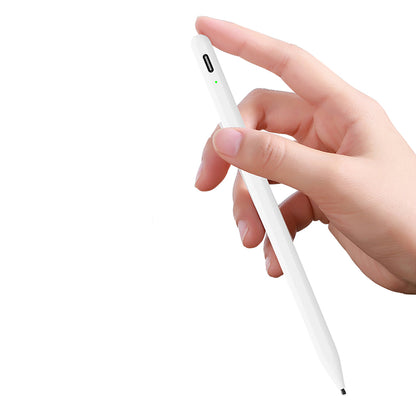 Touch Pen Techsuit A580S for Apple iPad, Active Version, White