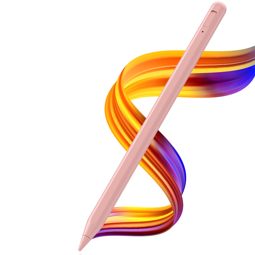 Touch Pen Techsuit AC10SH for Apple iPad, Active Version, Pink