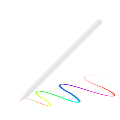 Touch Pen Techsuit AC20-Pro for Apple iPad, Active Version, White