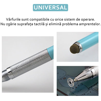Touch Pen Techsuit JC03, Λευκό