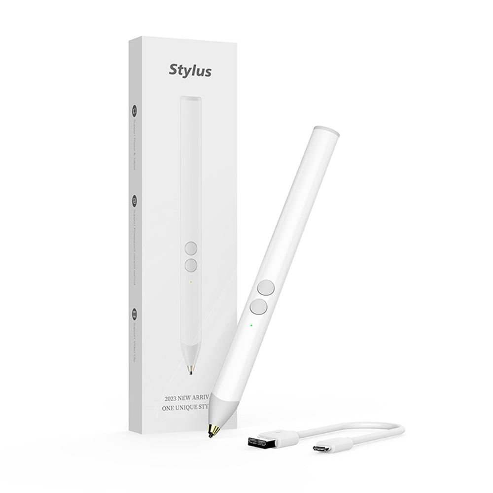 Touch Pen Techsuit UA20, Active Version, White