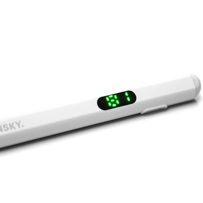 Touch Pen WZK W2268YAS for Apple iPad, Active Version, White