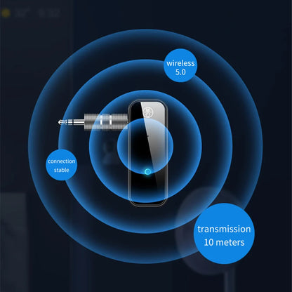 Πομπός / Δέκτης Bluetooth Yesido YAU25