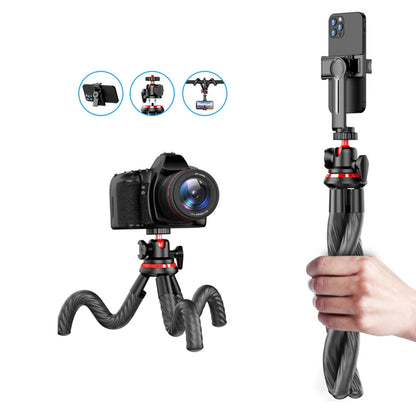 Tripod 1/4inch Techsuit C02, Black