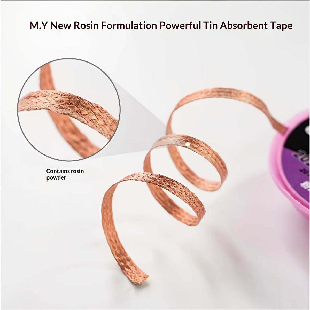 Tresa M.Y New Formula, 2mm, 1.5m, Set of 5 pieces