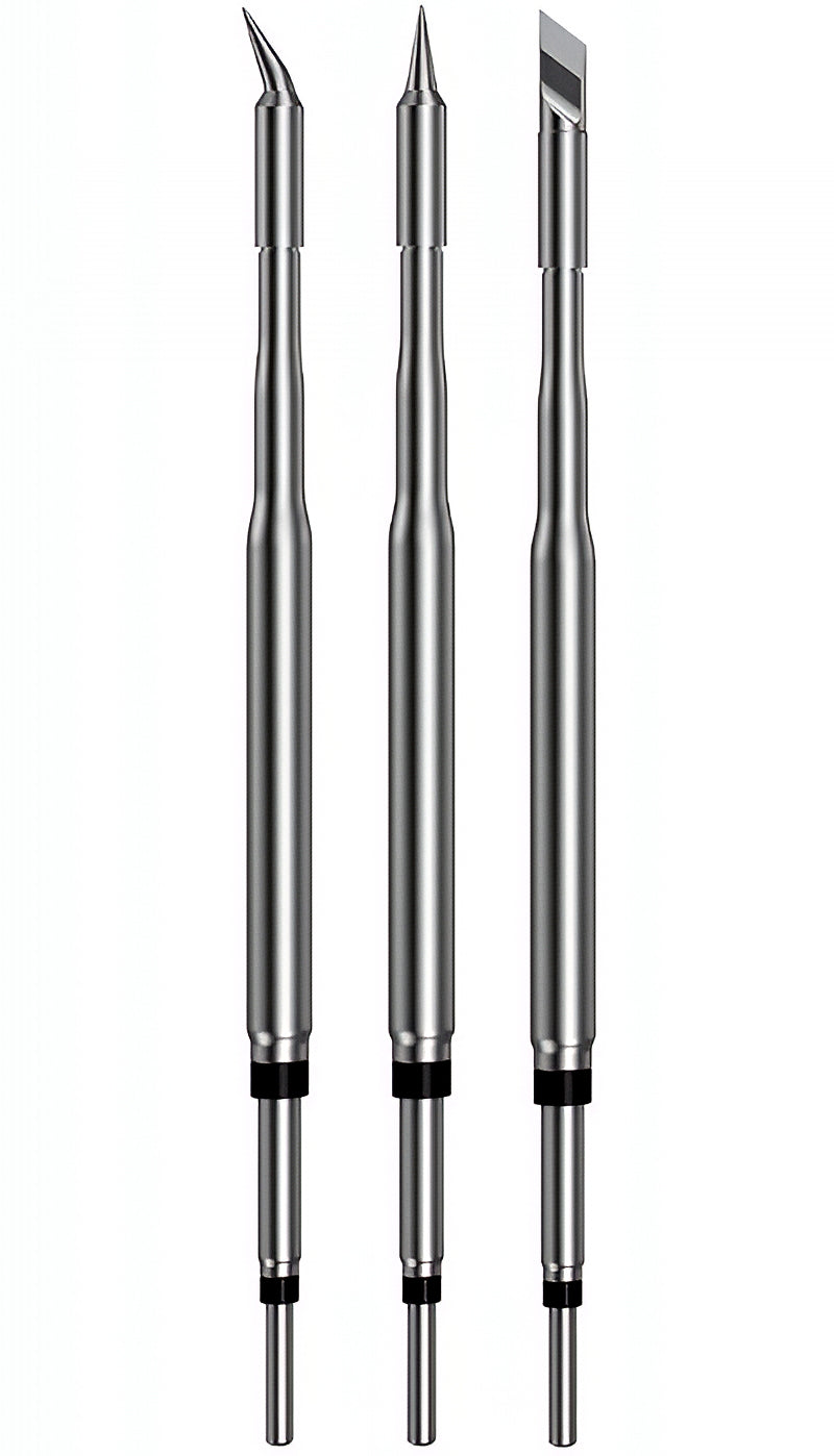 Fnirsi HS-02/245 Soldering Tip, 3in1
