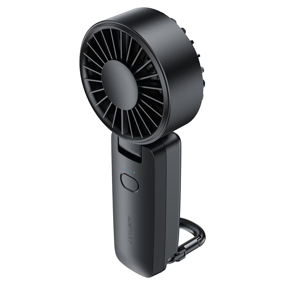 Acefast YF2 Portable Fan, Black