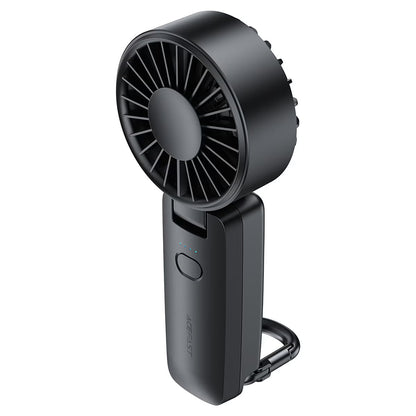 Acefast YF2 Portable Fan, Black