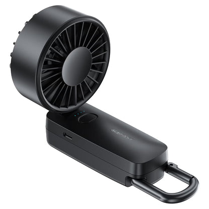 Acefast YF2 Portable Fan, Black