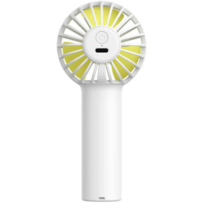 JisuLife FA20 Portable Fan, White