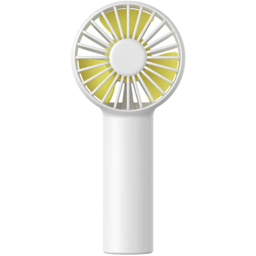 JisuLife FA20 Portable Fan, White