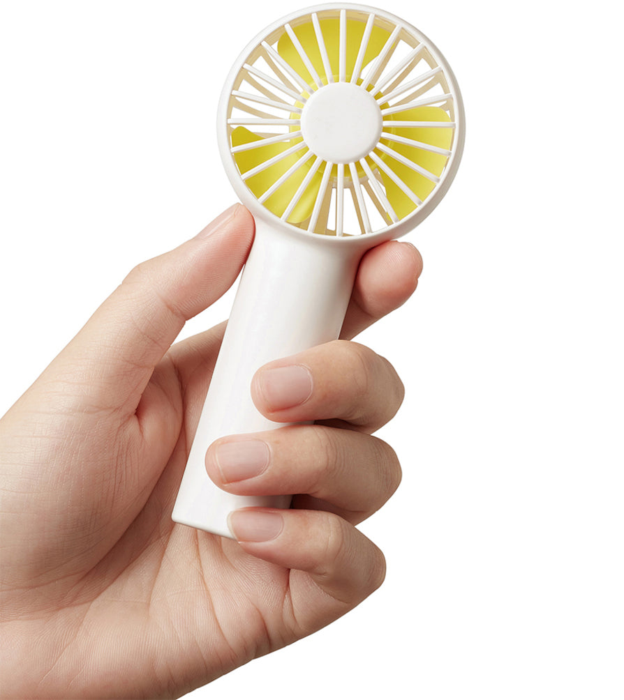 JisuLife FA20 Portable Fan, White