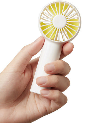 JisuLife FA20 Portable Fan, White
