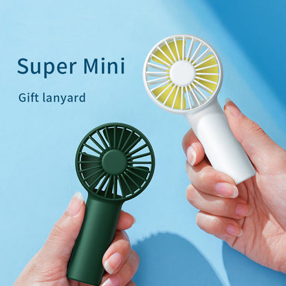 JisuLife FA20 Portable Fan, White