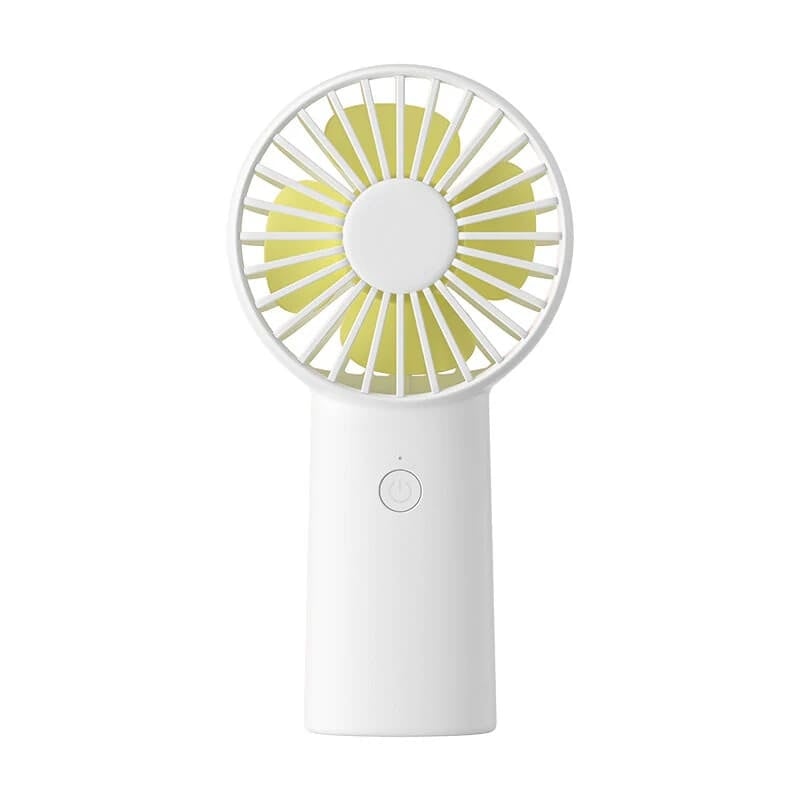 JisuLife FA20X Portable Fan, White