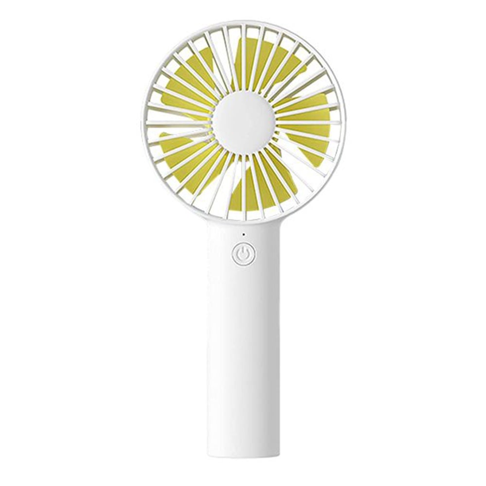 JisuLife FA21 Portable Fan, White