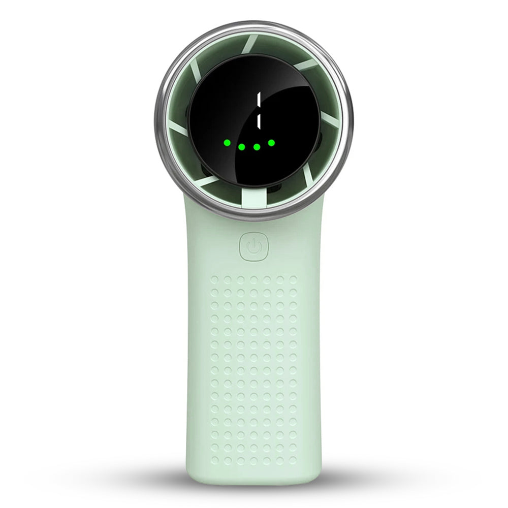 Techsuit A8 Portable Fan, Green