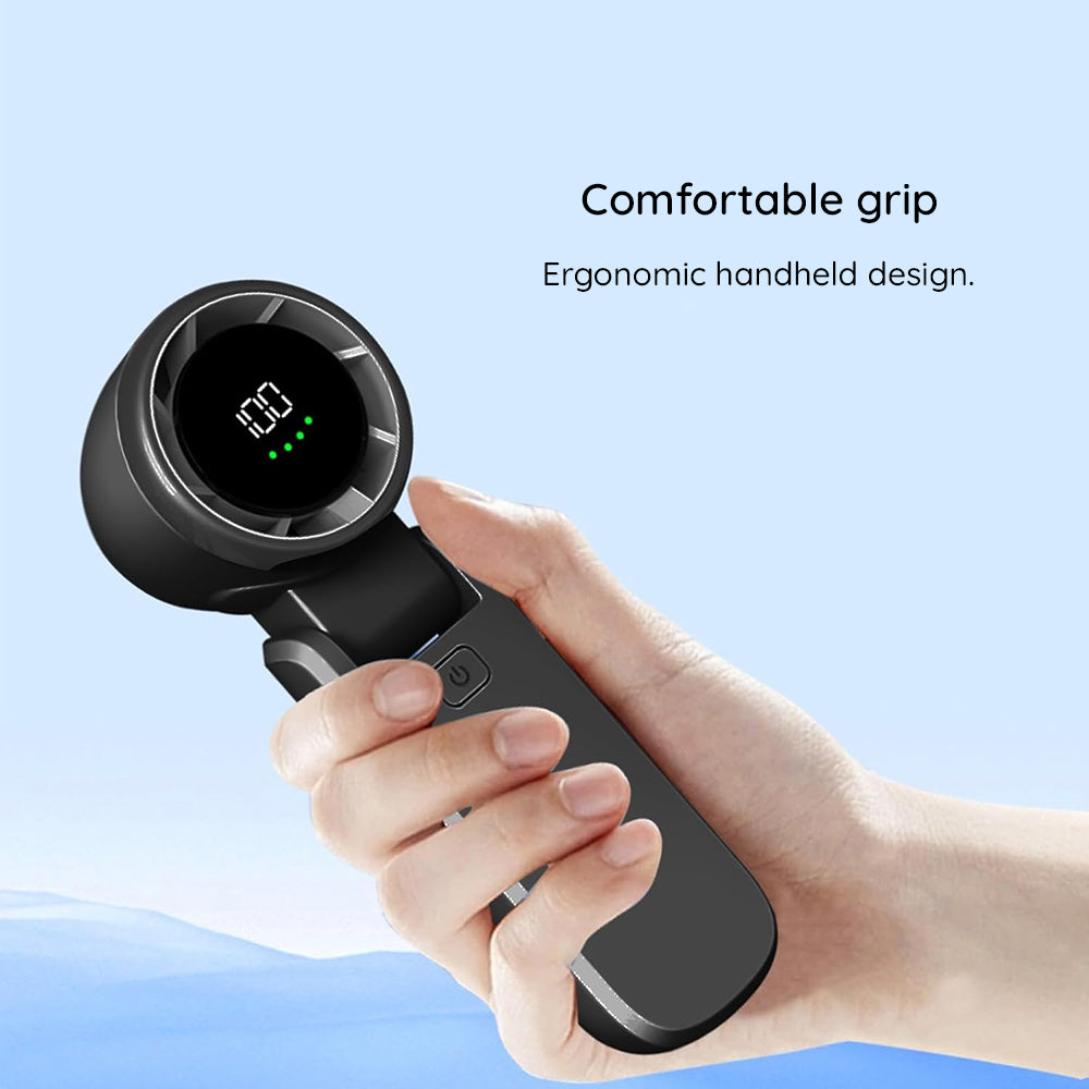 Techsuit A9 Portable Fan, Pink