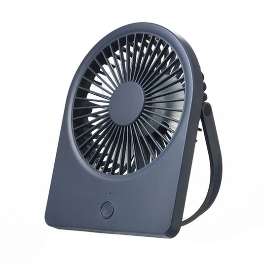 Techsuit CT-108 Portable Fan, Blue