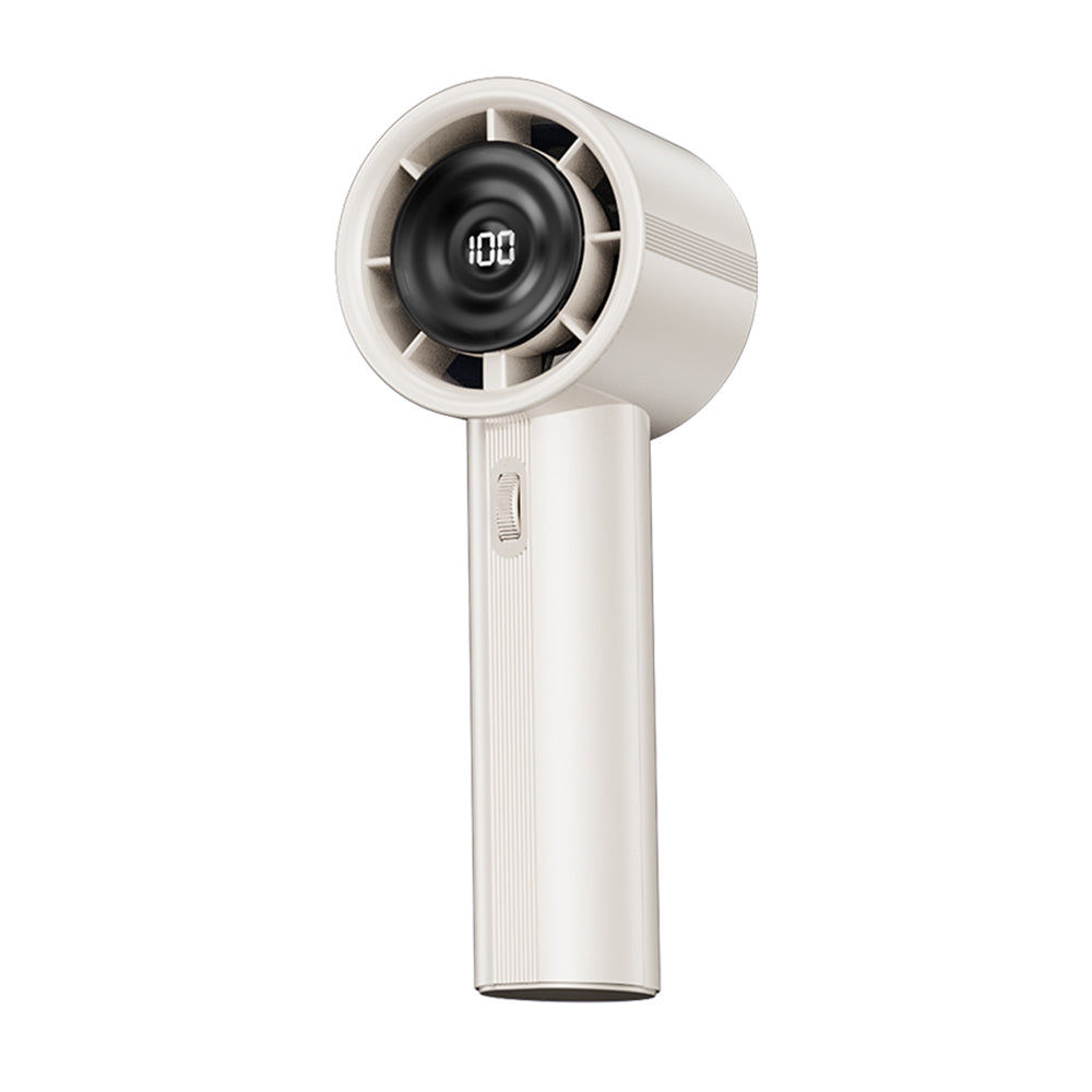 Techsuit CT-111 Portable Fan, White