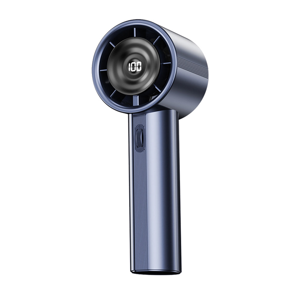 Techsuit CT-111 Portable Fan, Blue