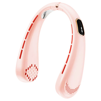 Techsuit H6 Portable Fan, Pink
