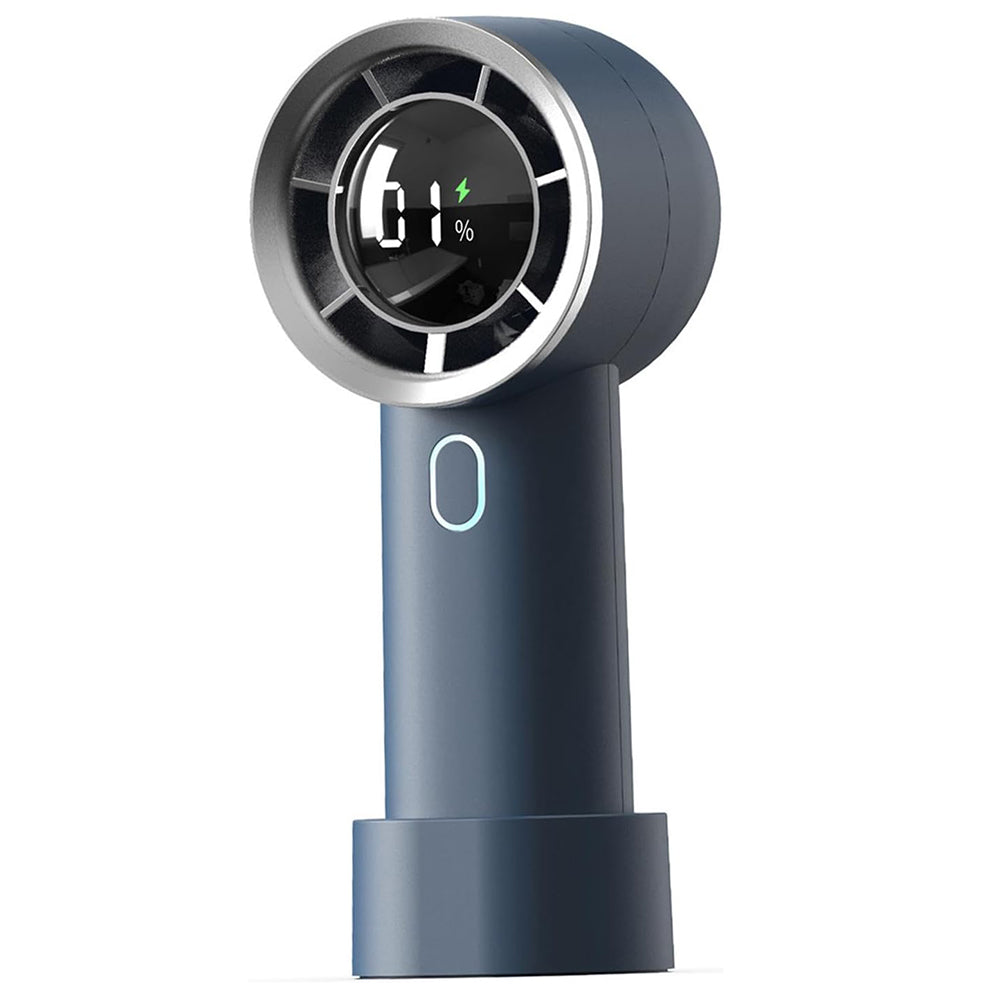 Techsuit HX130 Portable Fan, Blue