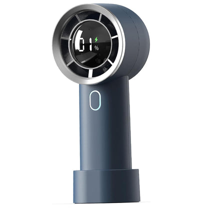 Techsuit HX130 Portable Fan, Blue