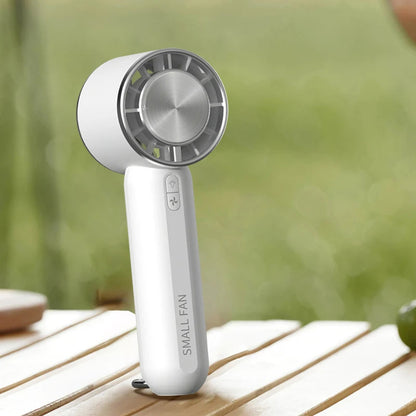 Techsuit HX138 Portable Fan, White