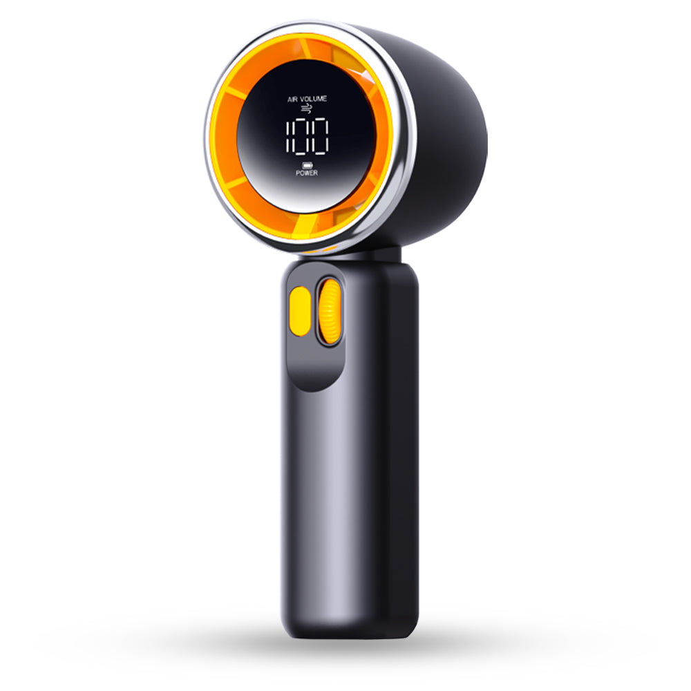 Techsuit Z11 Portable Fan, Black
