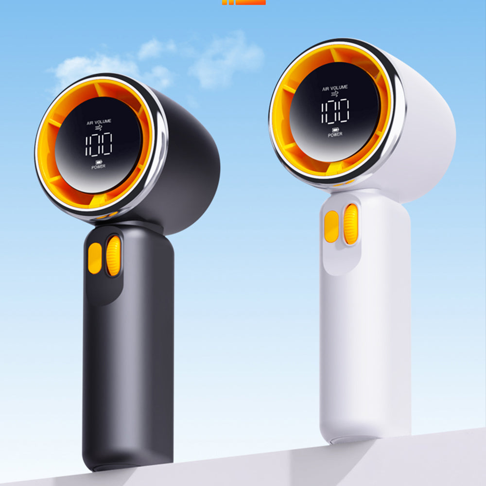 Techsuit Z11 Portable Fan, Black