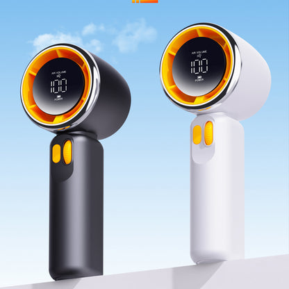 Techsuit Z11 Portable Fan, Black