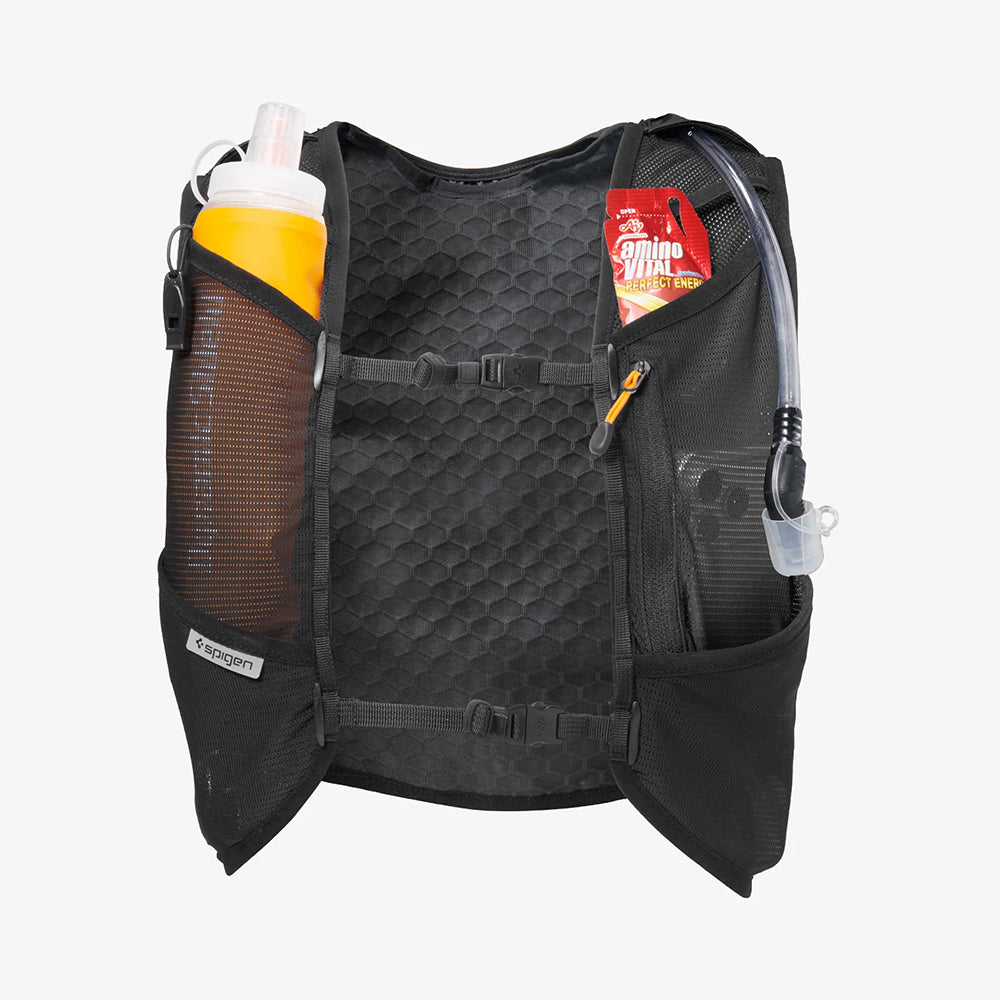 Γιλέκο Τρεξίματος Spigen Dynamic Shield A721, Μέγεθος M - L, Μαύρο AMP10224